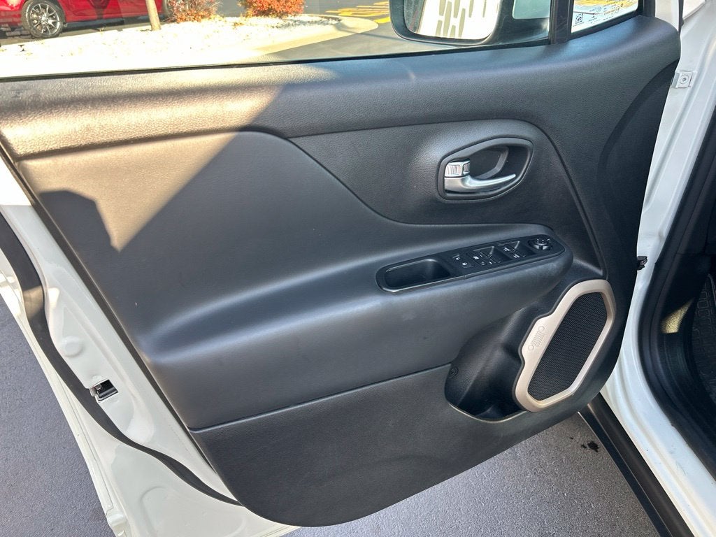 2016 Jeep Renegade Limited