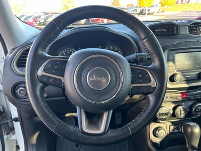2016 Jeep Renegade Limited
