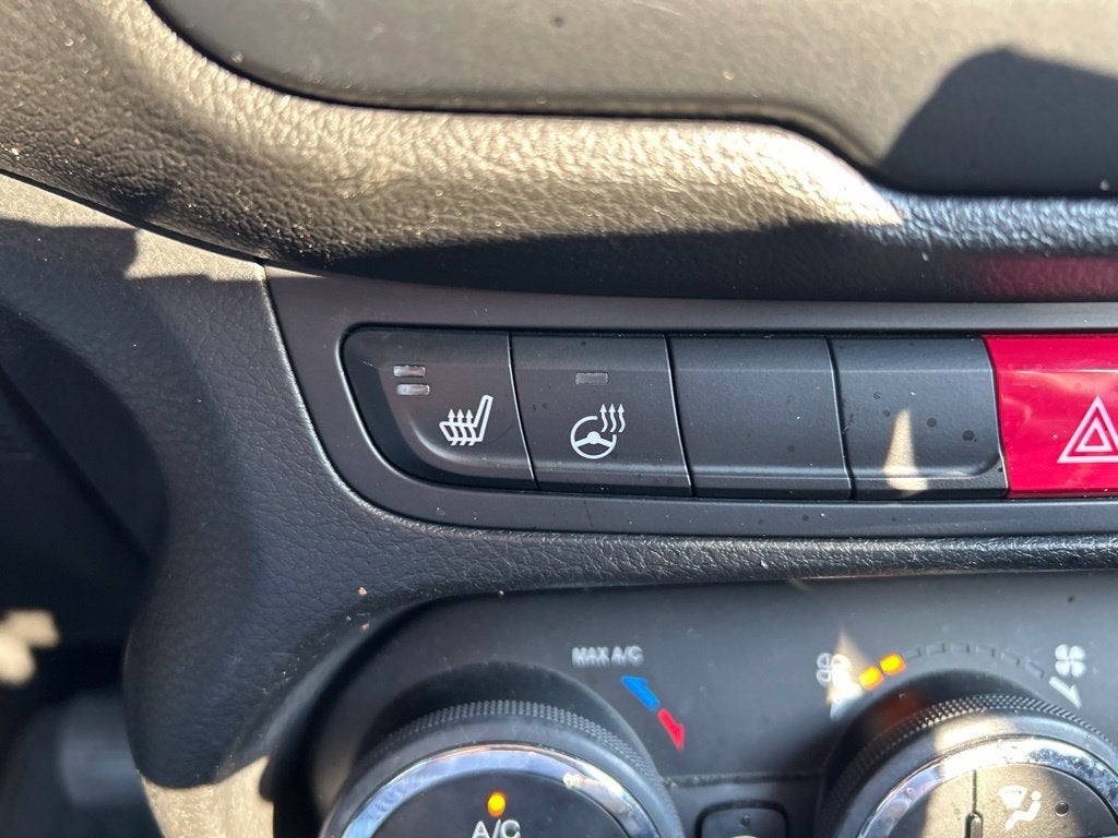 2016 Jeep Renegade Limited