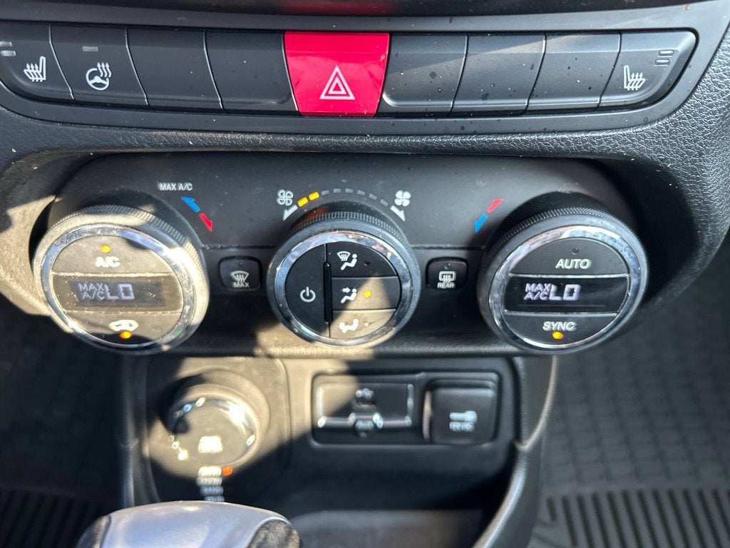 2016 Jeep Renegade Limited
