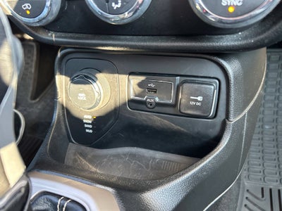 2016 Jeep Renegade Limited
