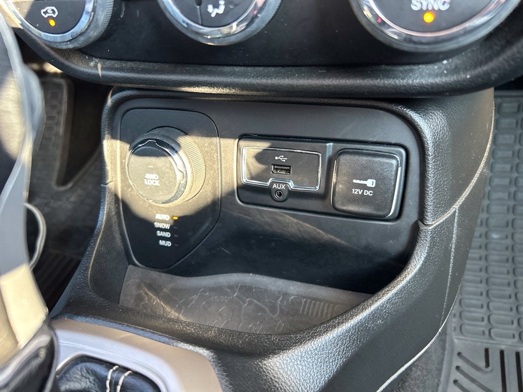 2016 Jeep Renegade Limited