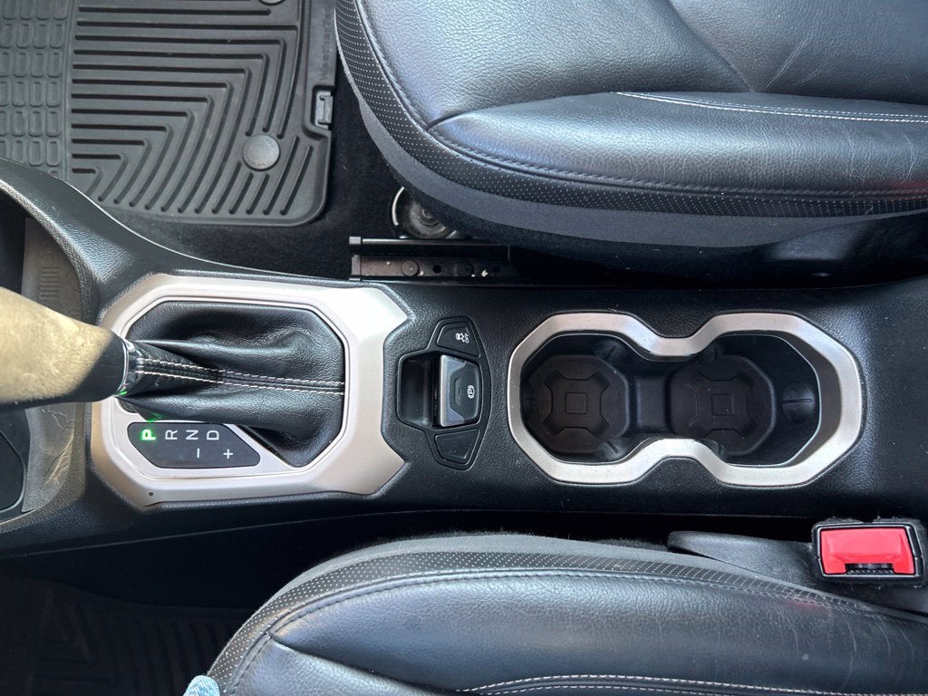 2016 Jeep Renegade Limited