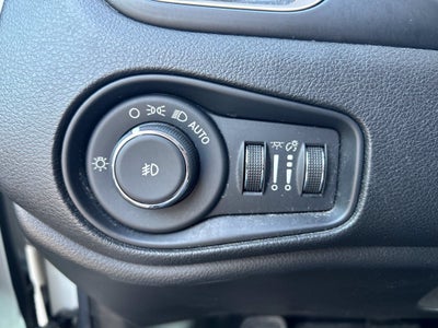 2016 Jeep Renegade Limited