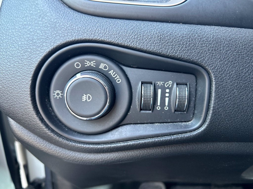 2016 Jeep Renegade Limited