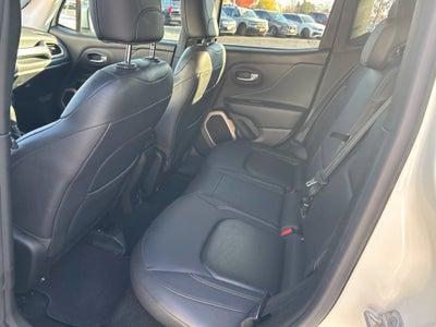 2016 Jeep Renegade Limited