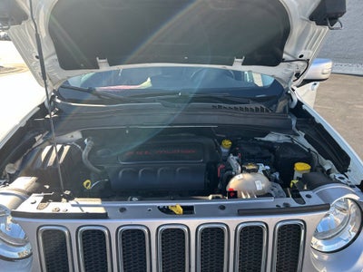 2016 Jeep Renegade Limited