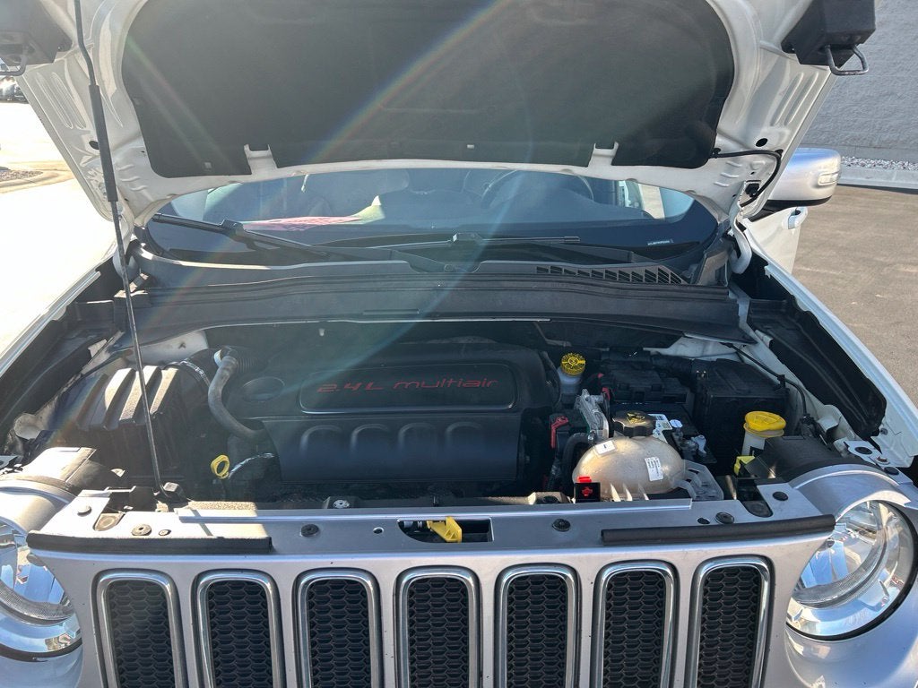 2016 Jeep Renegade Limited