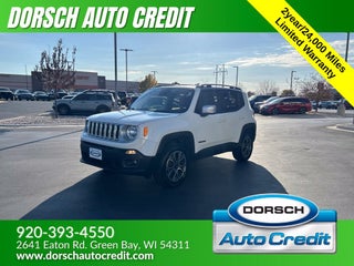 2016 Jeep Renegade Limited