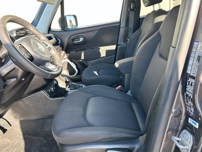 2019 Jeep Renegade Sport