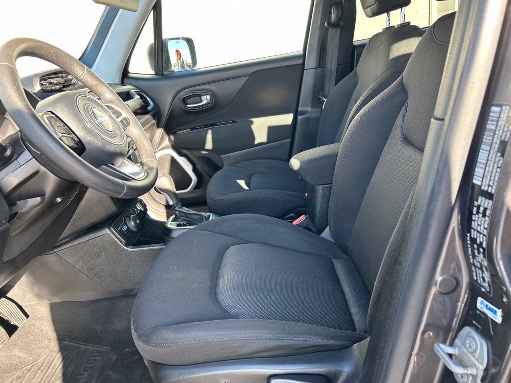 2019 Jeep Renegade Sport