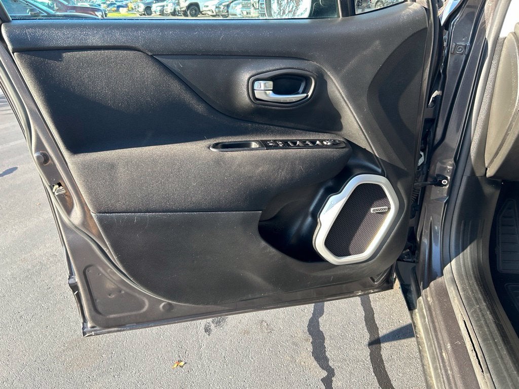 2019 Jeep Renegade Sport