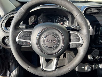 2019 Jeep Renegade Sport