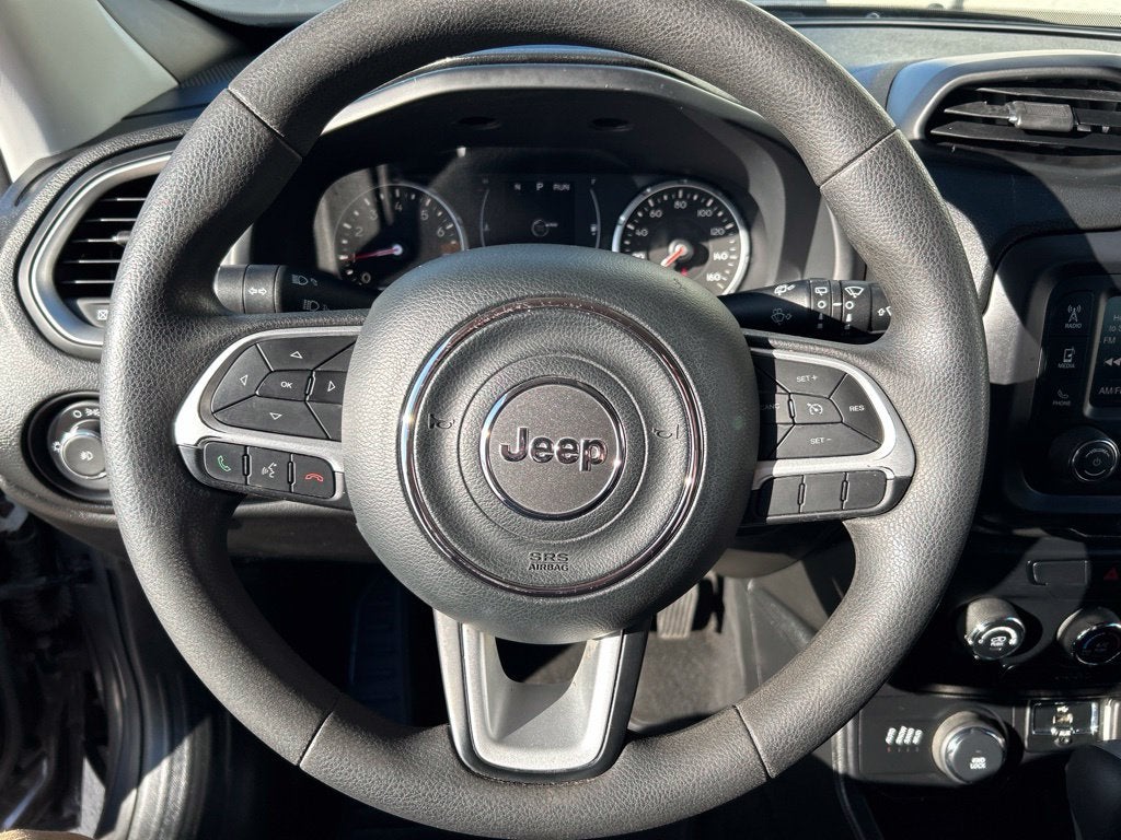 2019 Jeep Renegade Sport