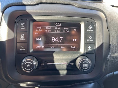 2019 Jeep Renegade Sport