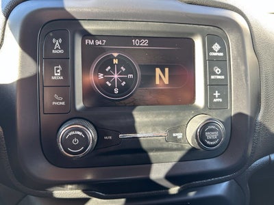 2019 Jeep Renegade Sport