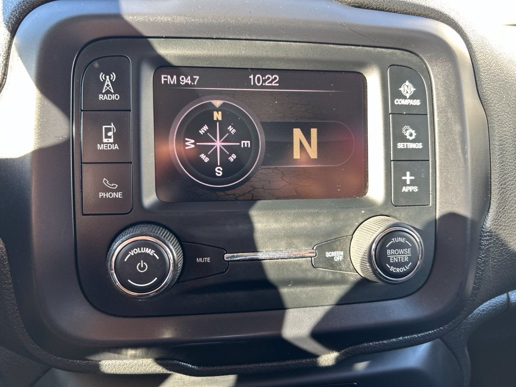 2019 Jeep Renegade Sport