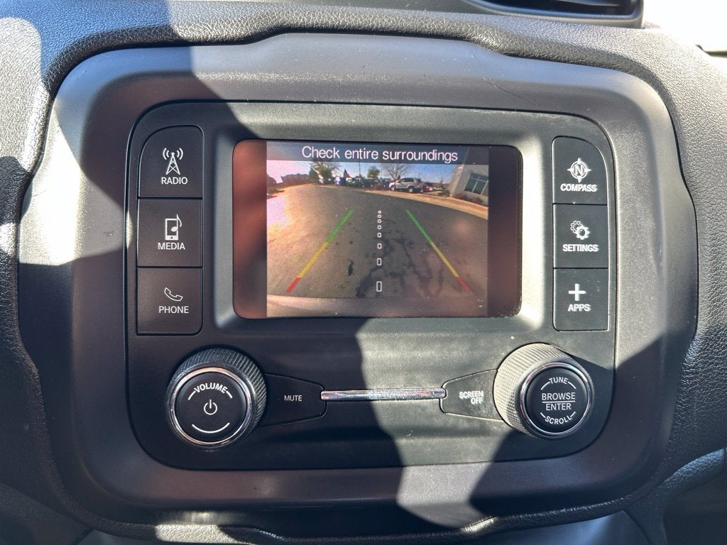 2019 Jeep Renegade Sport