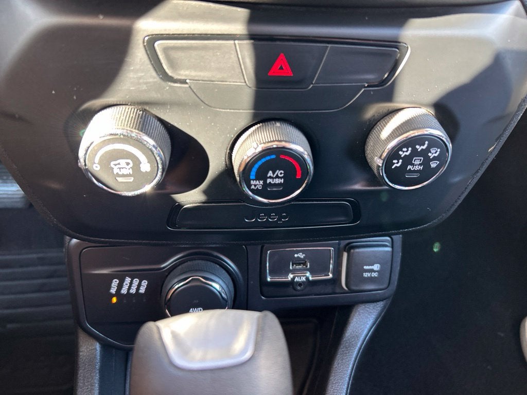 2019 Jeep Renegade Sport