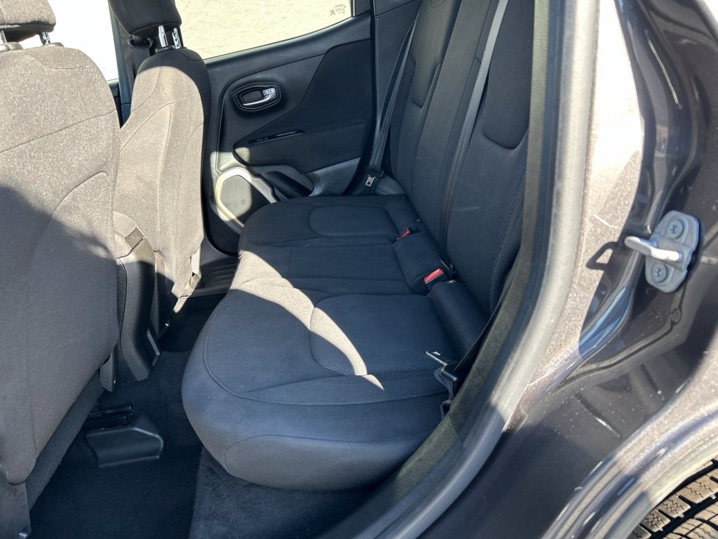 2019 Jeep Renegade Sport