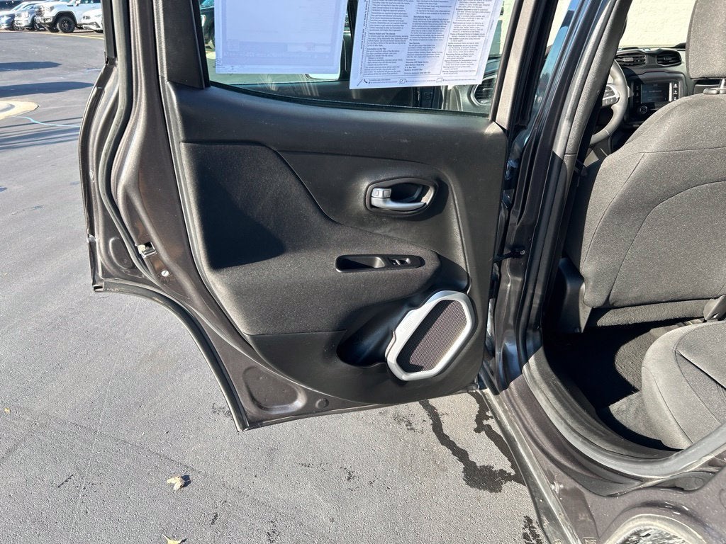 2019 Jeep Renegade Sport
