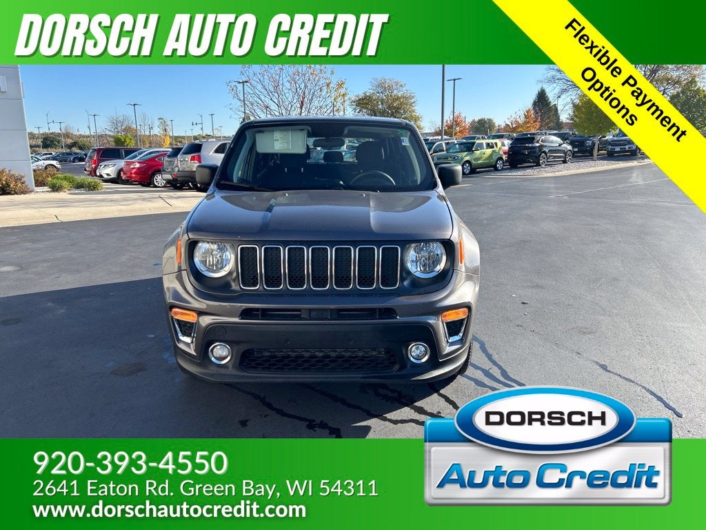 2019 Jeep Renegade Sport