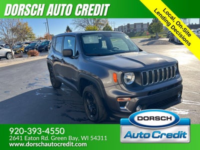 2019 Jeep Renegade Sport