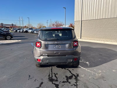 2019 Jeep Renegade Sport