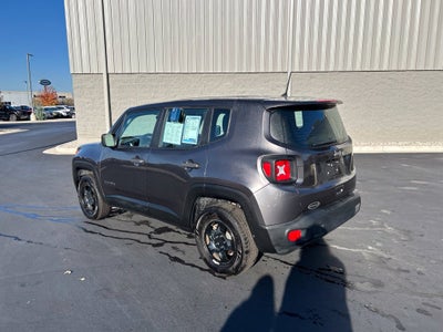 2019 Jeep Renegade Sport