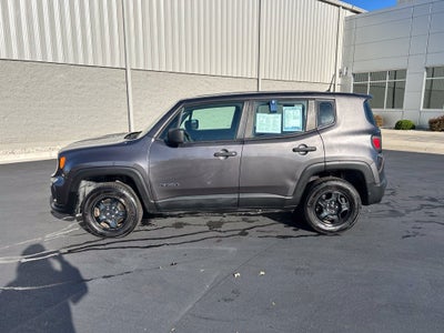2019 Jeep Renegade Sport