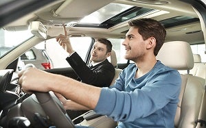 Schedule a test drive at Dorsch Auto Credit in Green Bay, WI.