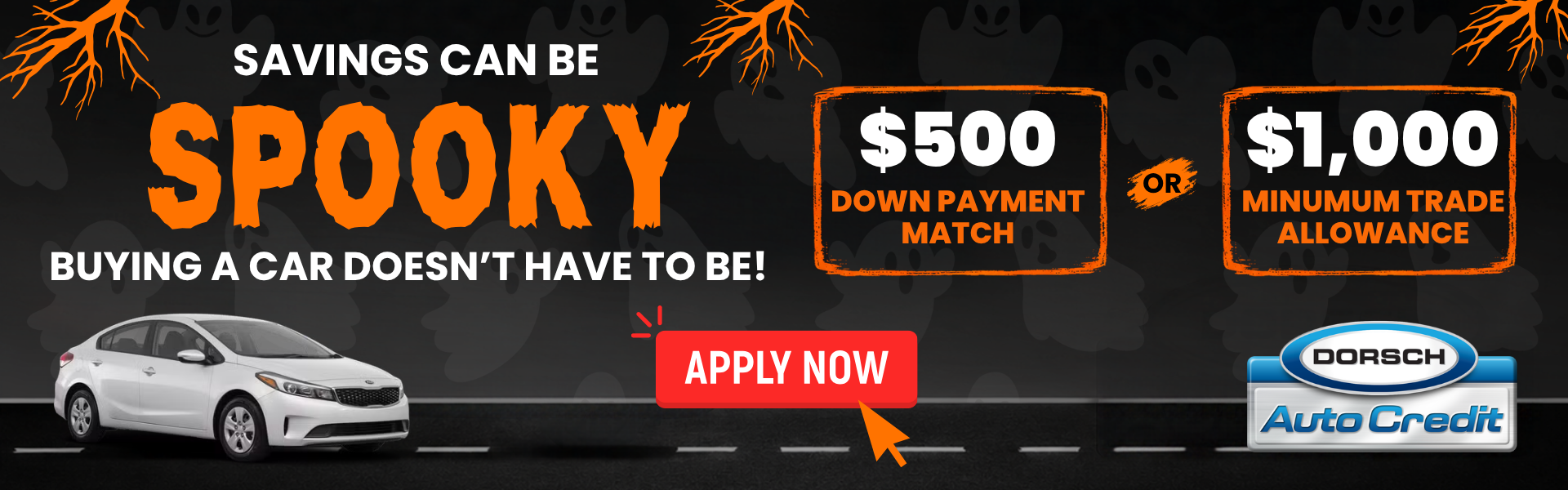 October Savings