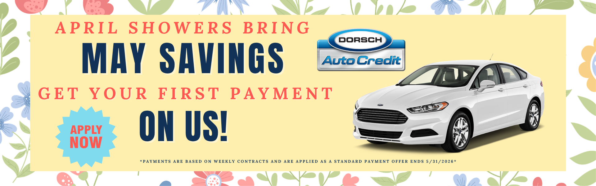 GET APPROVED TODAY!